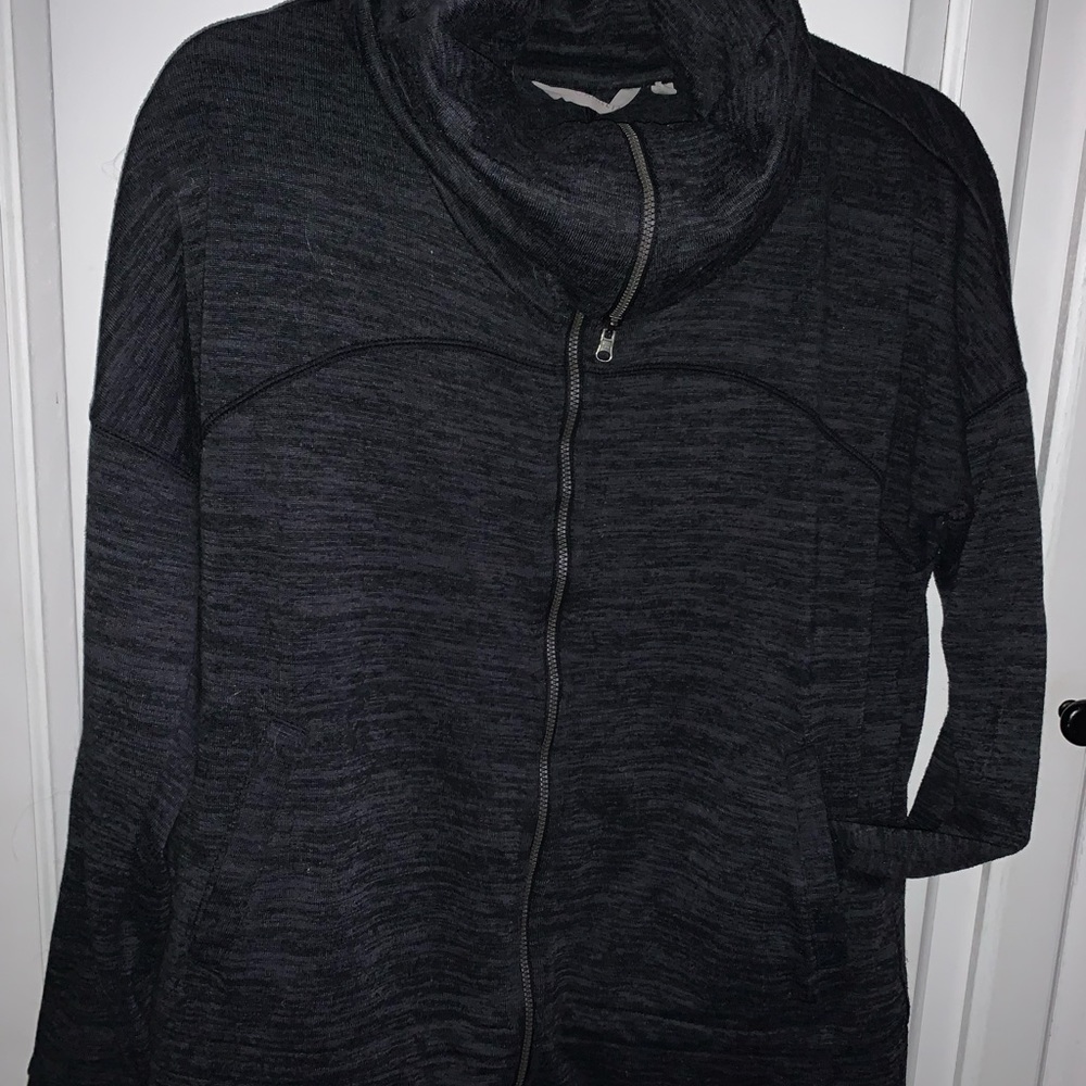 Athleta Jacket Woman M Jersey